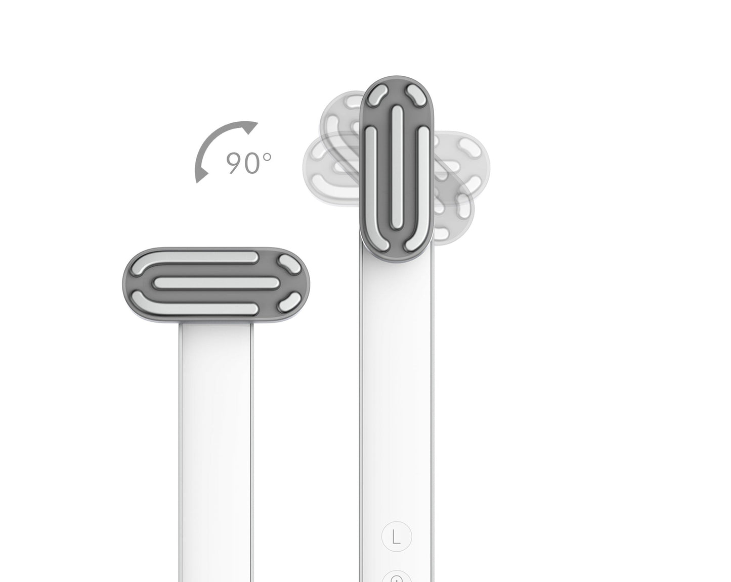 Shim's 4-in-1 Advanced Skincare Stick, Lunar White.                 [$199.99 NOW $159.99!]